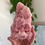 Thumbnail: 5.0” High Quality Pink Halite Cluster - Cleansing and Balancing - Searles Lake