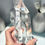 Thumbnail: 5.6” Stunning Lemurian Quartz w/ Rainbow -  Minas Gerais , Brazil