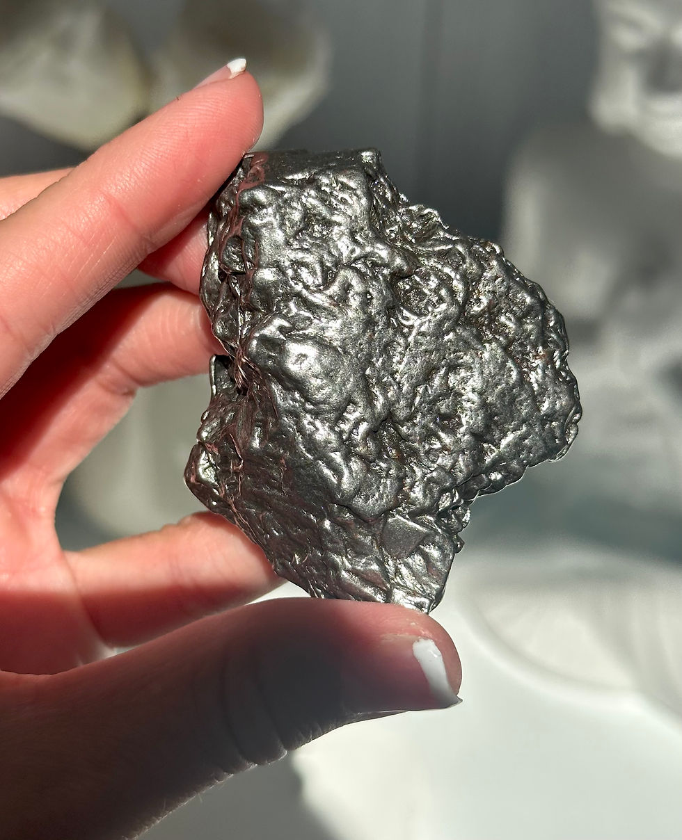 Thumbnail: 1.9” , 96g Campo del Cielo Meteorite - Argentina