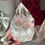 Thumbnail: 4.2” Mesmerizing Optical Gazing Himalayan Quartz Point w/ Mountainscape