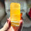Thumbnail: 3.0”  Free Standing Honeycomb Calcite - Utah