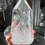 Thumbnail: 6.9” , 1.36kg Stunning Lemurian Deva with Rainbows - Minas Gerais, Brazil