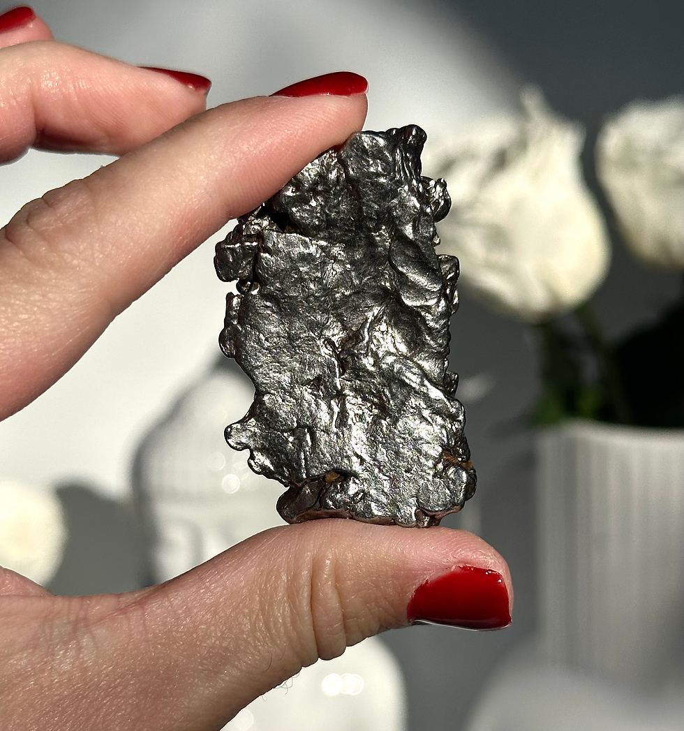 Thumbnail: 2.2” , 135g Rare Campo del Cielo Meteorite - Argentina