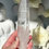 Thumbnail: 6.8” High Quality Lemurian Quartz Point with Deep Linear Ridges - Alegre Mine