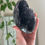 Thumbnail: 5.0” Midnight Purple Stalactite Amethyst Druzy - Uruguay