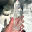 Thumbnail: 5.0” Lemurian Quartz Point with Isis Face - Minas Gerais