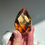 Thumbnail: 2.4”,  Natural Citrine Faceted Egg - Brazil