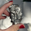 Thumbnail: 2.2” , 135g Rare Campo del Cielo Meteorite - Argentina