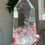 Thumbnail: 7.4” , 1.722kg Lemurian Quartz Point Devic Temple with Rainbows - Minas Gerais