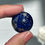 Thumbnail: 20g, 23mm High Quality Afghanite Sphere w/ Pyrite
