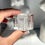 Thumbnail: 1.2” LEMURIAN Quartz Cube - Platonic Solid - Brazil
