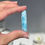 Thumbnail: 1.9” AAA Mesmerizing Larimar - Dominican Republic