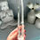Thumbnail: 8.5” RARE Diamantina Starbrary Quartz Laser Wand - Diamantina Mine, Minas Gerais