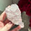 Thumbnail: 3.2” RARE Rose Quartz Cluster - Unconditional Love - Heart Chakra - Brazil