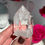 Thumbnail: 2.4” Himalayan Quartz Point with Etchings, and Bar Codes - Kullu Valley