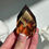 Thumbnail: 2.4”,  Natural Citrine Faceted Egg - Brazil