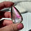 Thumbnail: 2.0”, 70ct Extremely Rare - PINK Fire Quartz Covellite with Incredible Flash