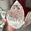 Thumbnail: 4.2” Mesmerizing Optical Gazing Himalayan Quartz Point w/ Mountainscape