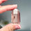 Thumbnail: 1.3” Lithium Quartz Point with Rainbow - Brazil