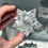 Thumbnail: 2.7” Lemurian Quartz Merkaba with Rainbow - Light Body Ascension - Brazil