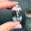 Thumbnail: 54.65ct. 1.4” Precious Top Quality Faceted Danburite Gemstone - Mexico