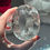 Thumbnail: 3.0” XL Faceted Lemurian Quartz Gem Stone - Brazil