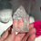 Thumbnail: 2.4” Himalayan Quartz Point with Etchings, and Bar Codes - Kullu Valley