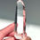 Thumbnail: 3.1” High Quality Colombian Lemurian Quartz Point w/ Barcodes