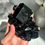 Thumbnail: 4.8”  Black Tourmaline Cluster - South Africa