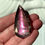 Thumbnail: 2.0”, 70ct Extremely Rare - PINK Fire Quartz Covellite with Incredible Flash