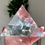 Thumbnail: 4.8” 1.16kg Lemurian Quartz Pyramid with Amazing Clarity - Brazil 