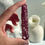 Thumbnail: 3.3”, 44g Rubellite Tourmaline with Lepidolite - Brazil