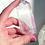 Thumbnail: 3.25” High Quality Lilac Purple Kunzite Bar - Pakistan