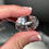 Thumbnail: 54.65ct. 1.4” Precious Top Quality Faceted Danburite Gemstone - Mexico