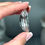 Thumbnail: 54.65ct. 1.4” Precious Top Quality Faceted Danburite Gemstone - Mexico