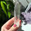 Thumbnail: 4.3” Lemurian Quartz Point with Deep Linear Ridges - Brazil
