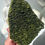 Thumbnail: 6.0” Sparkling Forest Green Epidote Druzy with Mini Quartz Crystals