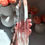 Thumbnail: 9.6” AAA Lemurian Quartz Point with Deep Linear Ridges and Record Keepers