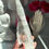 Thumbnail: 7.8” TOP Quality LEMURIAN Quartz Point with Incredible Clarity  Linear Ridges