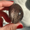 Thumbnail: 1.6” RARE Dreamy Purple Lodolite Shamanic Dream Lens - Garden Quartz 