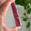 Thumbnail: 3.3”, 44g Rubellite Tourmaline with Lepidolite - Brazil