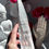 Thumbnail: 7.8” TOP Quality LEMURIAN Quartz Point with Incredible Clarity  Linear Ridges