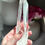 Thumbnail: 5.8” Extra Quality Lemurian Quartz Point with Deep Linear Ridges