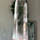 Thumbnail: 11.8” , 2.7kg Stunning Lemurian Quartz Point with Exquisite Clarity, Rainbow