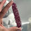 Thumbnail: 3.3”, 44g Rubellite Tourmaline with Lepidolite - Brazil