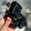 Thumbnail: 4.8”  Black Tourmaline Cluster - South Africa
