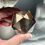 Thumbnail: 2.0" Smoky Lemurian Quartz Icosahedron - Brazil