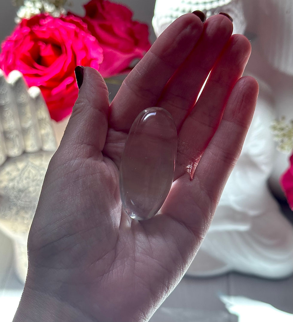 Thumbnail: 2.1” Himalayan Clear Quartz Shiva