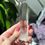 Thumbnail: 4.3” Lemurian Quartz Point with Deep Linear Ridges - Brazil
