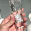 Thumbnail: 10.1” DT Faceted Lemurian Quartz Point with Rainbows - Minas Gerais, Brazil
